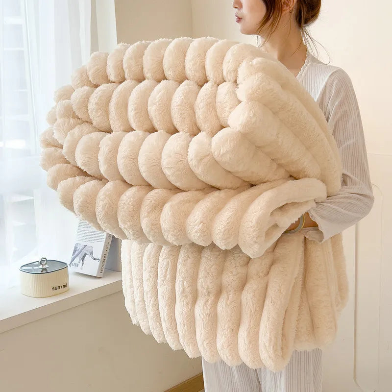 Plaid Ultra Doux -  Automne/Hiver