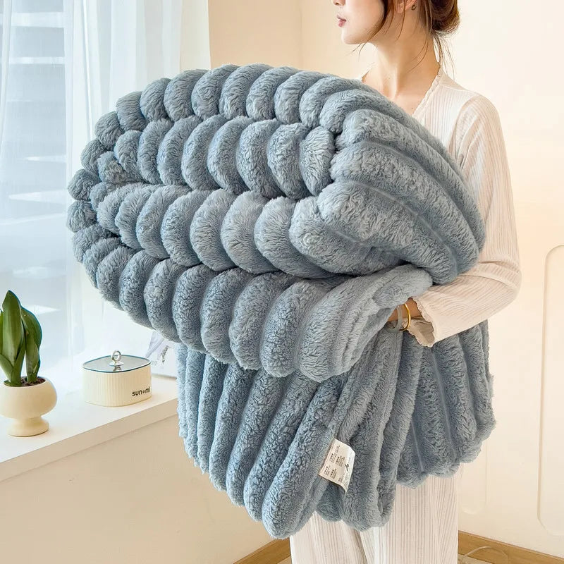 Plaid Ultra Doux -  Automne/Hiver