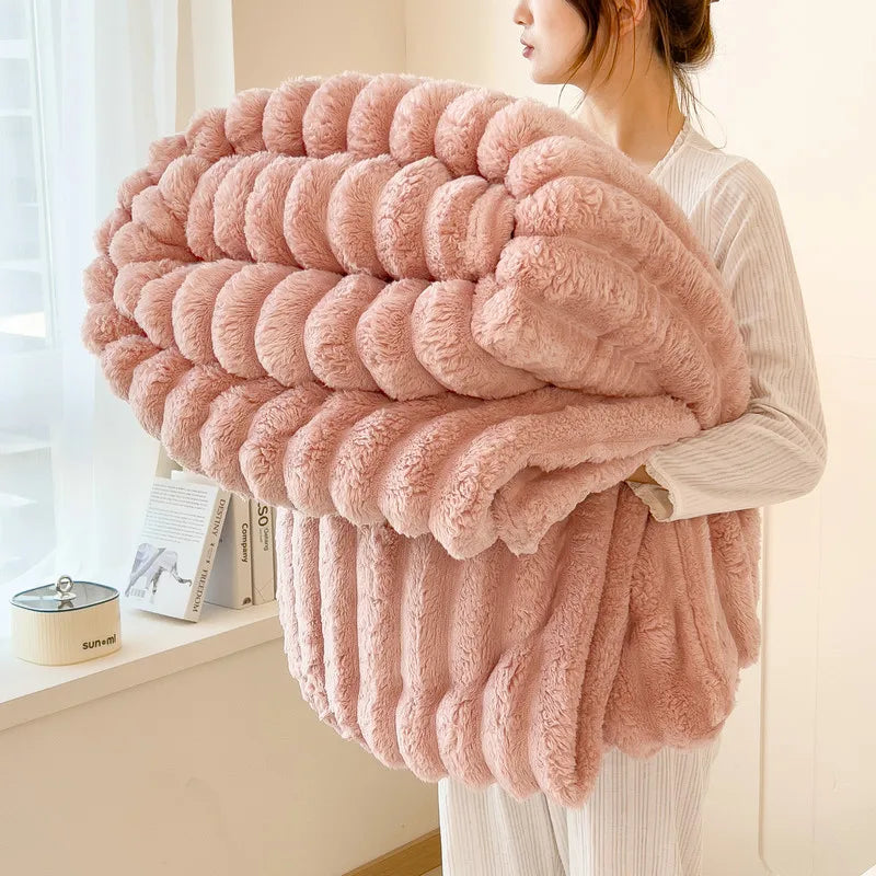 Plaid Ultra Doux -  Automne/Hiver