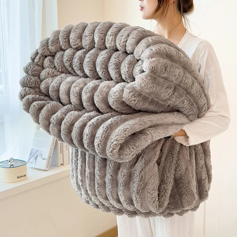 Plaid Ultra Doux -  Automne/Hiver